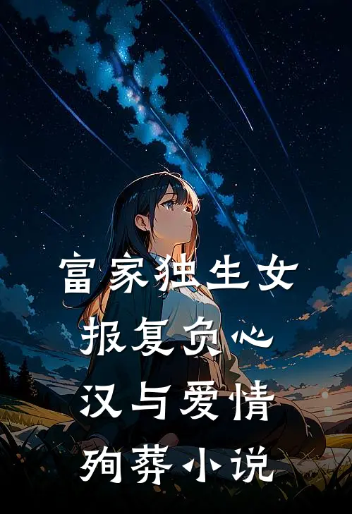 富家独生女报复负心汉与爱情殉葬小说