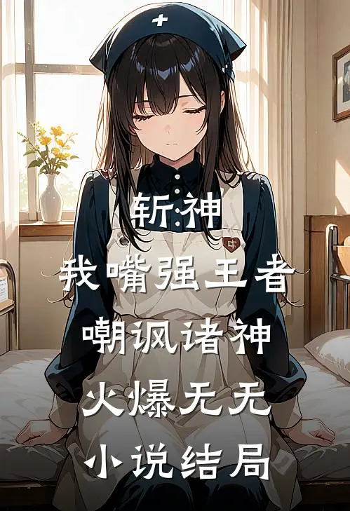斩神：我嘴强王者，嘲讽诸神火爆无无小说结局