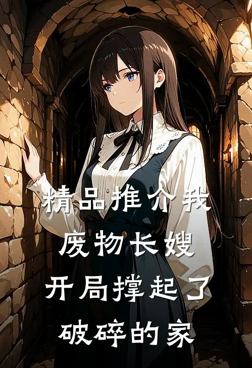 精品推介我，废物长嫂，开局撑起了破碎的家