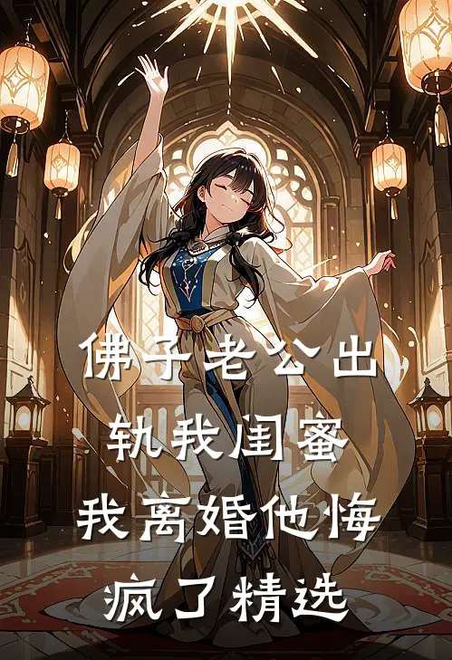 佛子老公出轨我闺蜜，我离婚他悔疯了精选