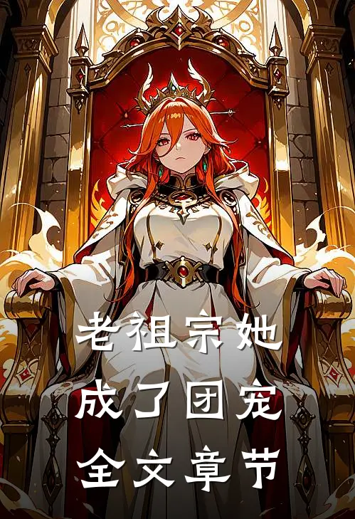 老祖宗她成了团宠全文章节