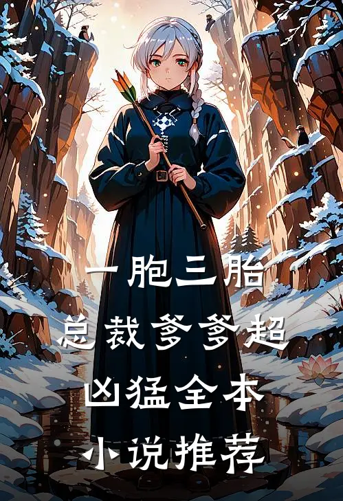 一胞三胎，总裁爹爹超凶猛全本小说推荐