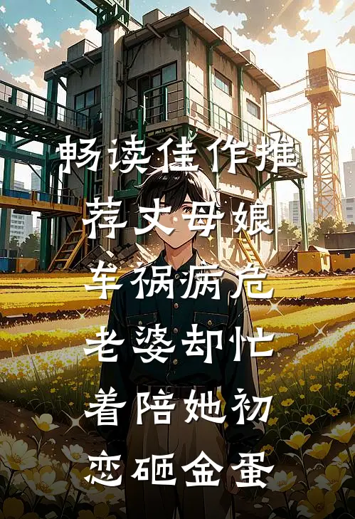 畅读佳作推荐丈母娘车祸病危，老婆却忙着陪她初恋砸金蛋