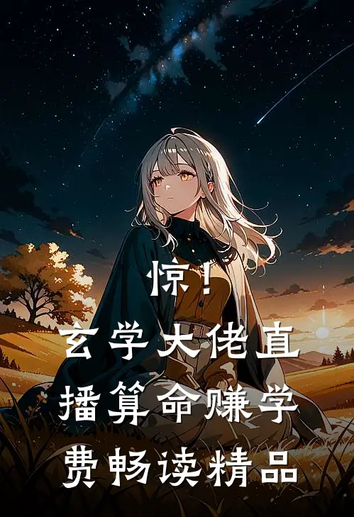 惊！玄学大佬直播算命赚学费畅读精品