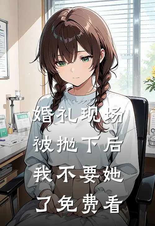 婚礼现场被抛下后，我不要她了免费看