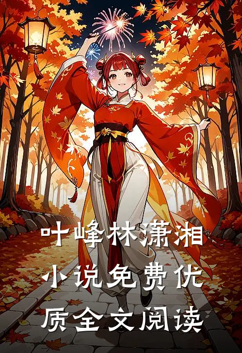 叶峰林潇湘小说免费优质全文阅读