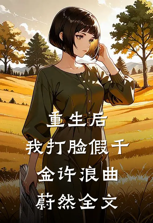 重生后，我打脸假千金许浪曲蔚然全文
