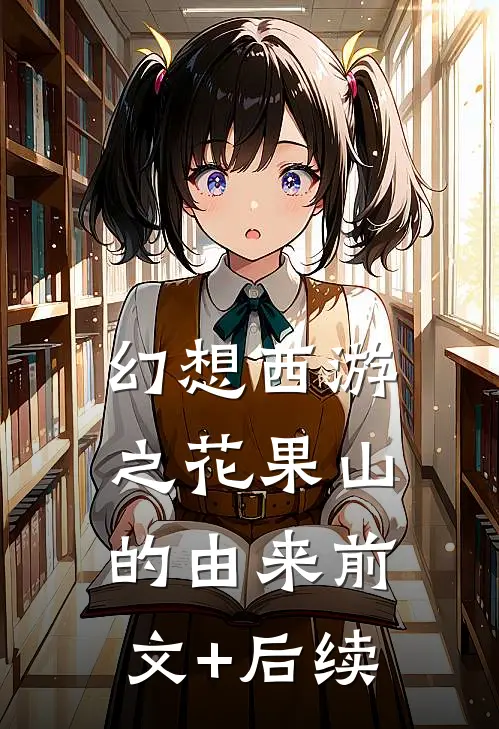 幻想西游之花果山的由来前文+后续