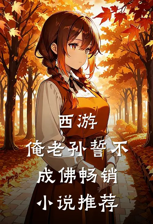 西游：俺老孙誓不成佛畅销小说推荐