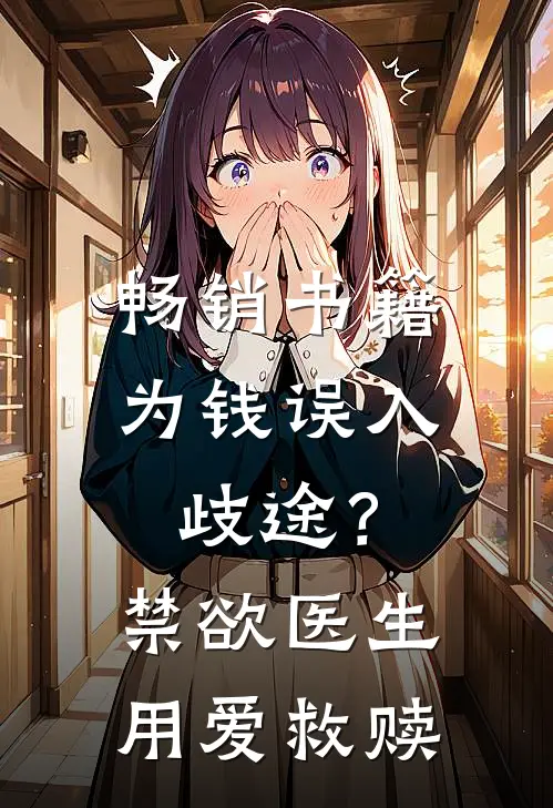 畅销书籍为钱误入歧途？禁欲医生用爱救赎