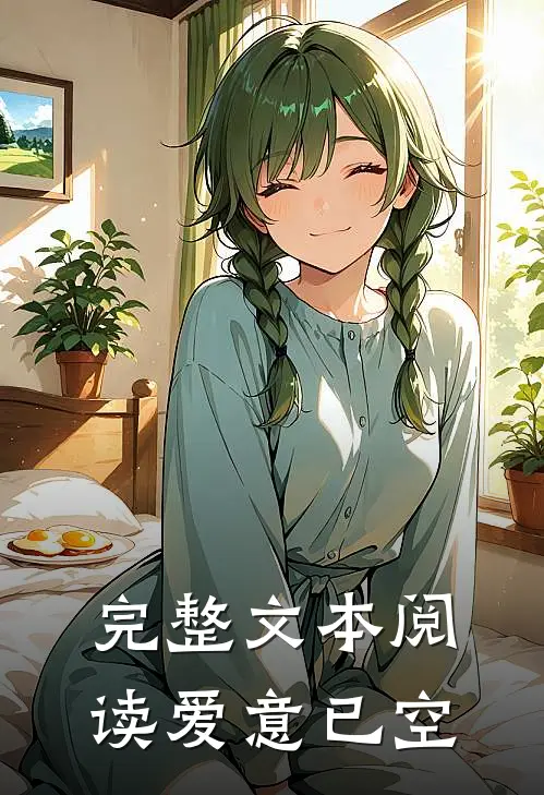 完整文本阅读爱意已空