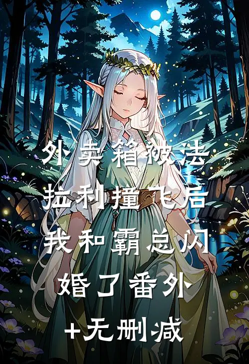 外卖箱被法拉利撞飞后，我和霸总闪婚了番外+无删减