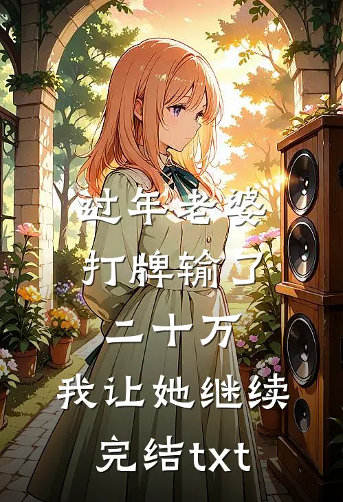 过年老婆打牌输了二十万，我让她继续完结txt