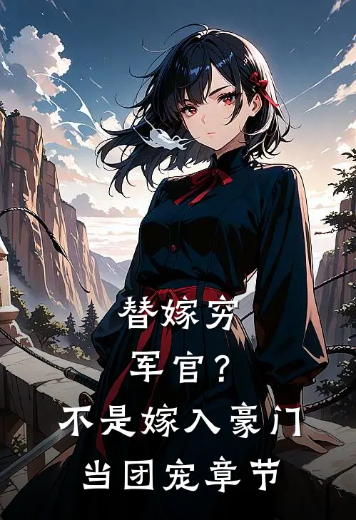 替嫁穷军官？不，是嫁入豪门当团宠章节