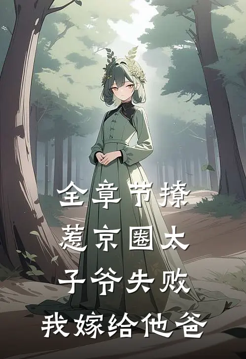 全章节撩惹京圈太子爷失败，我嫁给他爸