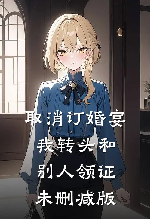 取消订婚宴，我转头和别人领证未删减版