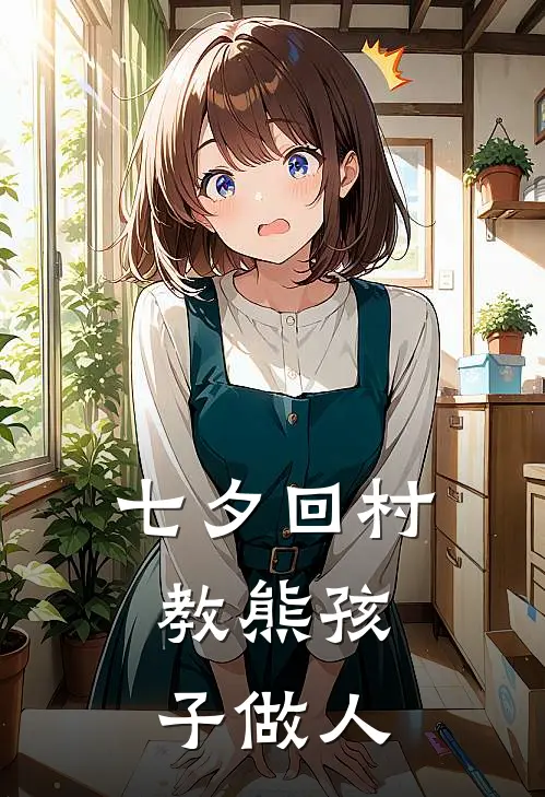 七夕回村，教熊孩子做人