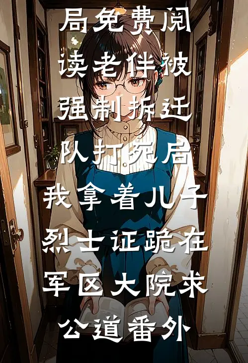 抖音热门结局免费阅读老伴被强制拆迁队打死后，我拿着儿子烈士证跪在军区大院求公道番外