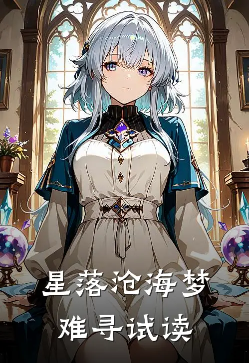 星落沧海梦难寻试读