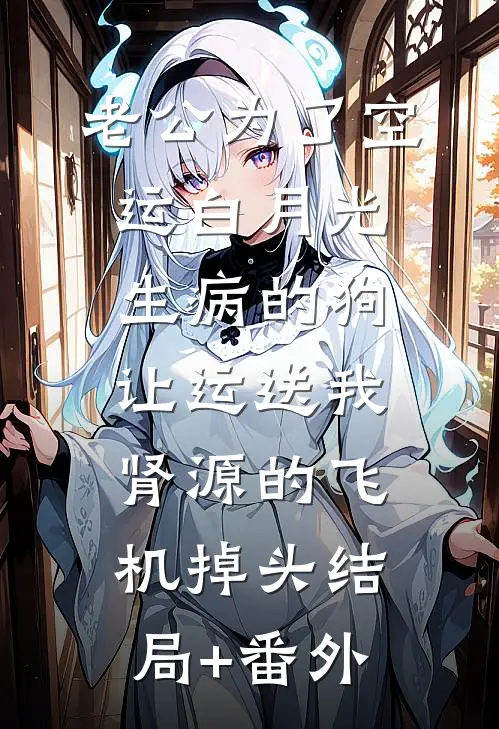 老公为了空运白月光生病的狗，让运送我肾源的飞机掉头结局+番外