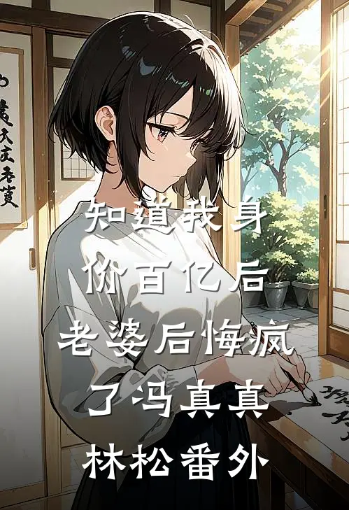 知道我身价百亿后，老婆后悔疯了冯真真林松 番外