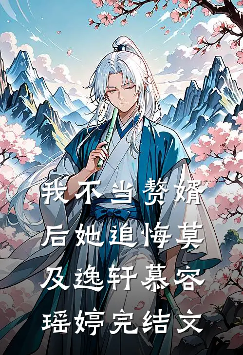 我不当赘婿后她追悔莫及逸轩慕容瑶婷完结文