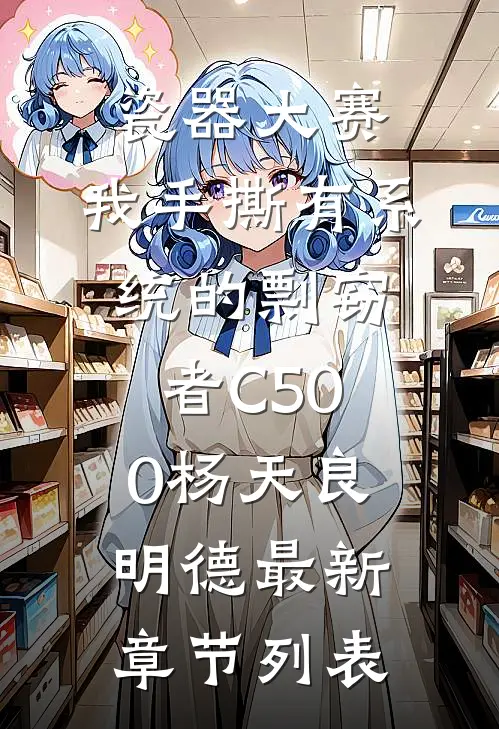 瓷器大赛，我手撕有系统的剽窃者C500杨天良明德最新章节列表