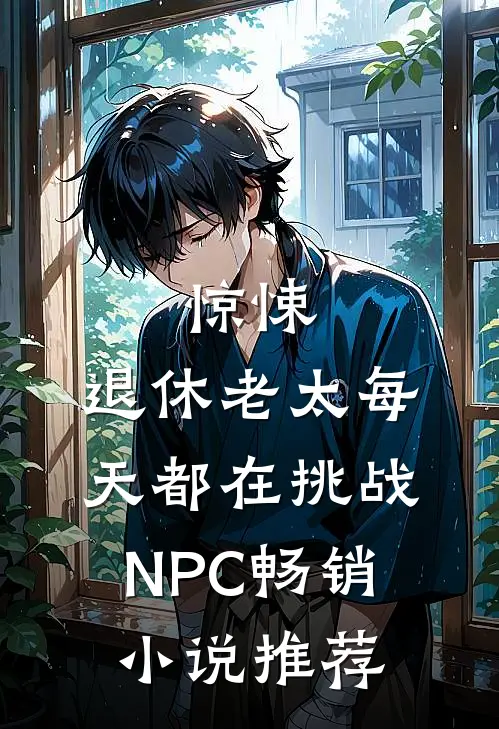 惊悚：退休老太每天都在挑战NPC畅销小说推荐