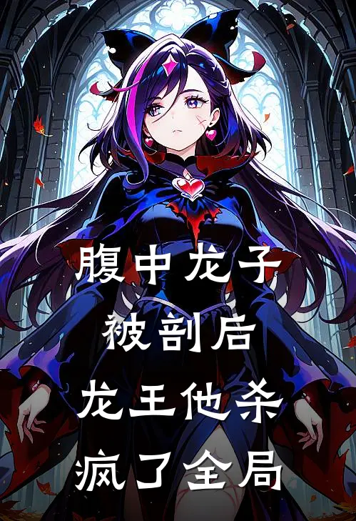 腹中龙子被剖后，龙王他杀疯了全局