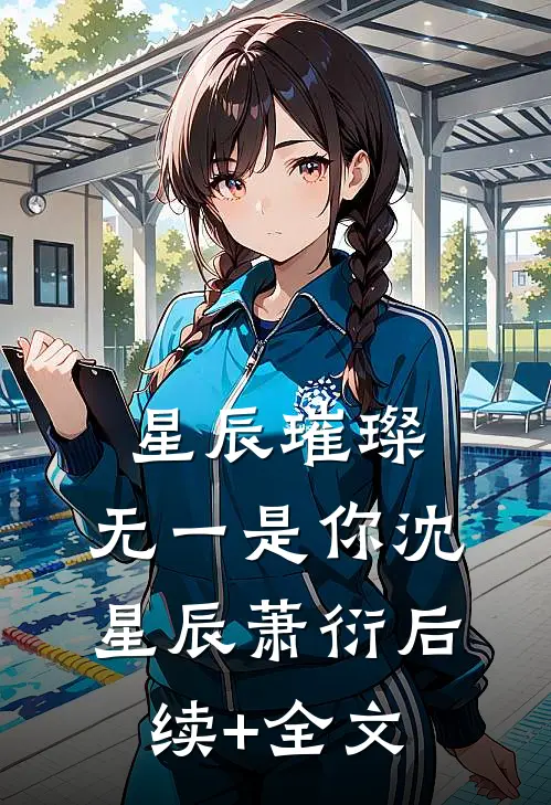 星辰璀璨，无一是你沈星辰萧衍后续+全文