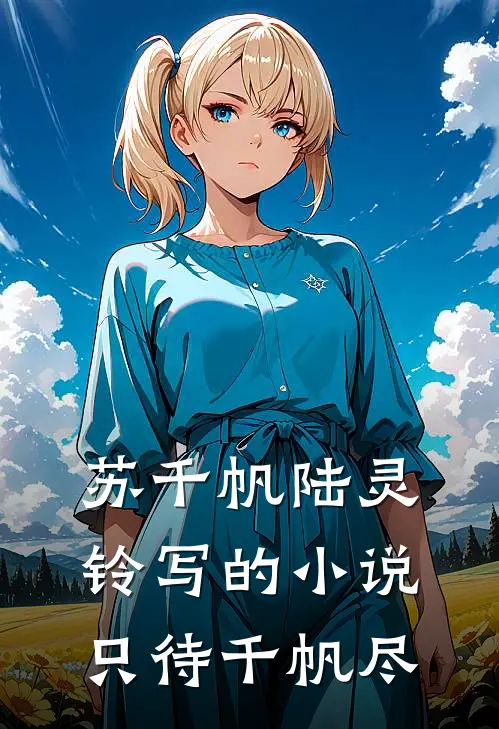 苏千帆陆灵铃写的小说只待千帆尽