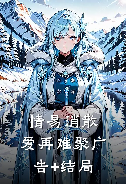 情易消散，爱再难聚广告+结局