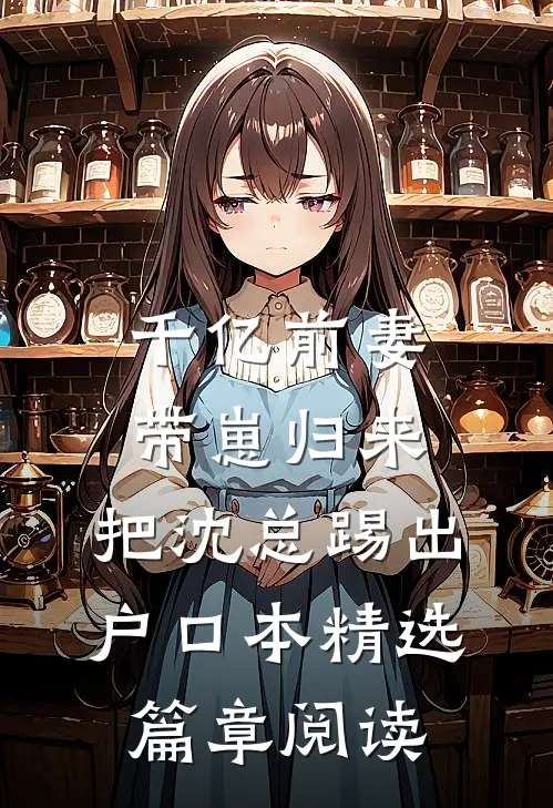千亿前妻带崽归来，把沈总踢出户口本精选篇章阅读