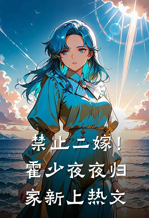 禁止二嫁！霍少夜夜归家新上热文