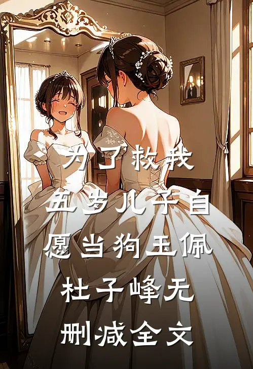 为了救我，五岁儿子自愿当狗玉佩杜子峰无删减全文