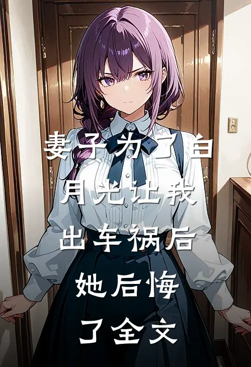 妻子为了白月光让我出车祸后，她后悔了全文