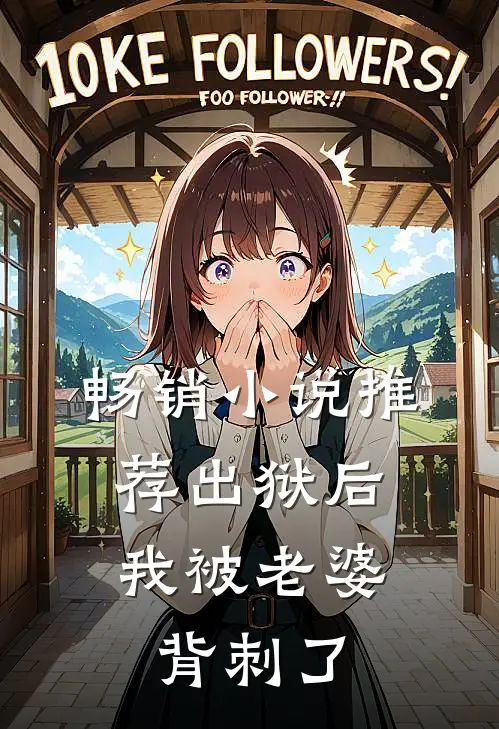 畅销小说推荐出狱后，我被老婆背刺了