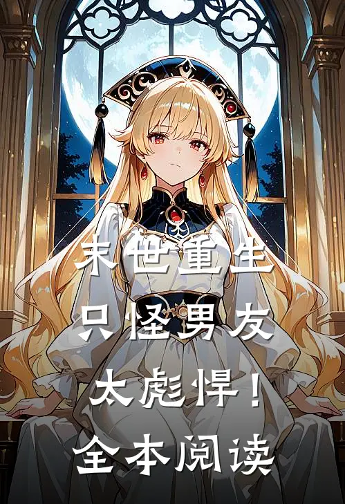末世重生：只怪男友太彪悍！全本阅读