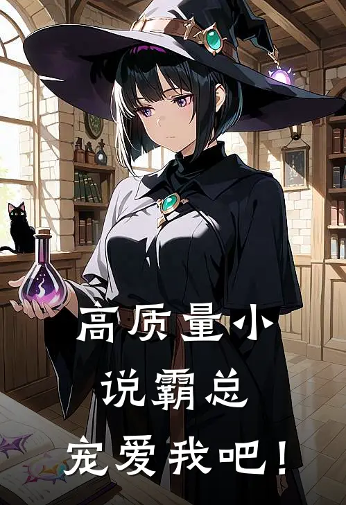 高质量小说霸总，宠爱我吧！