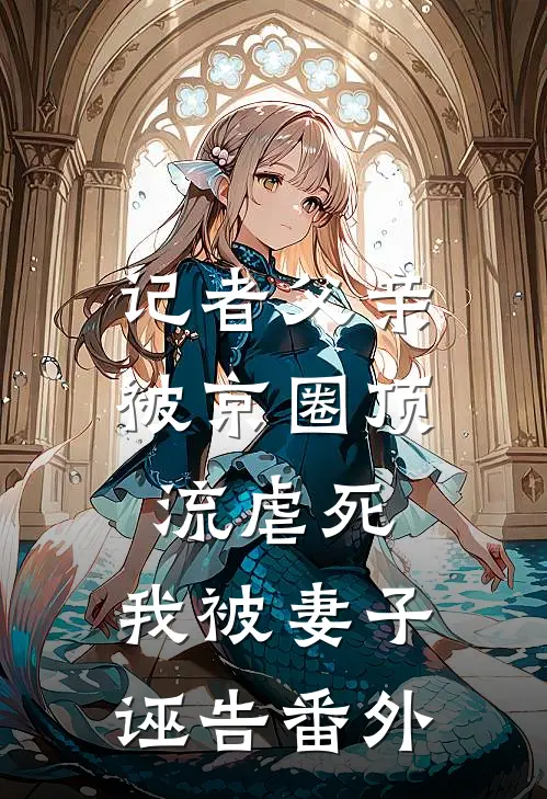 记者父亲被京圈顶流虐死，我被妻子诬告 番外