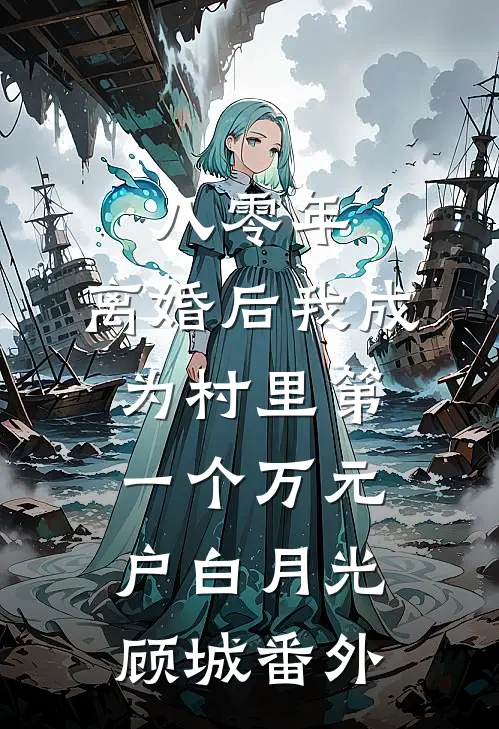八零年，离婚后我成为村里第一个万元户白月光顾城 番外