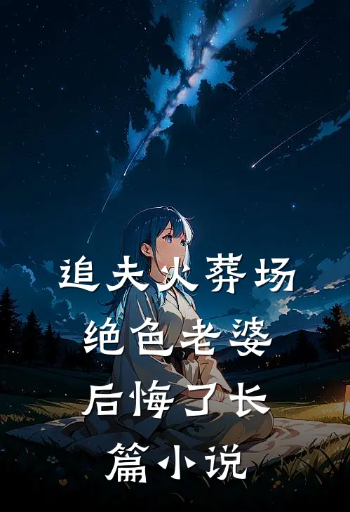 追夫火葬场，绝色老婆后悔了长篇小说