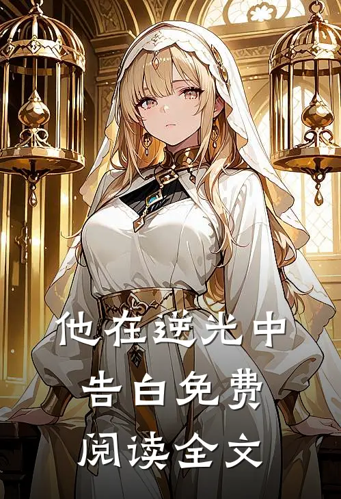 他在逆光中告白免费阅读全文