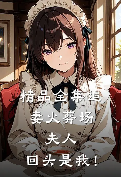精品全集追妻火葬场：夫人，回头是我！