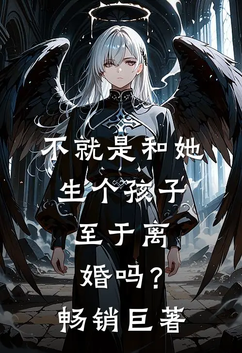 不就是和她生个孩子，至于离婚吗？畅销巨著