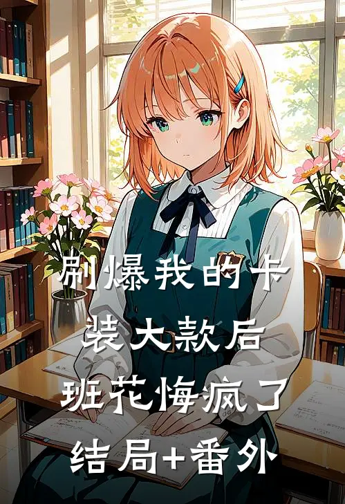 刷爆我的卡装大款后，班花悔疯了结局+番外