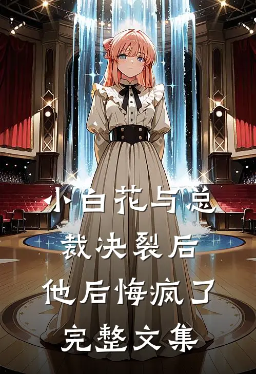 小白花与总裁决裂后，他后悔疯了完整文集