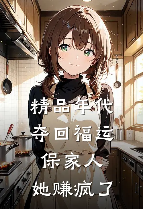 精品年代：夺回福运保家人，她赚疯了