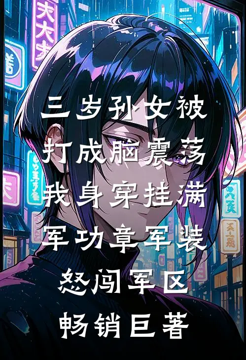 三岁孙女被打成脑震荡，我身穿挂满军功章军装怒闯军区畅销巨著
