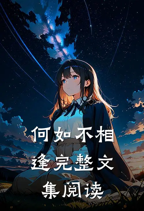 何如不相逢完整文集阅读